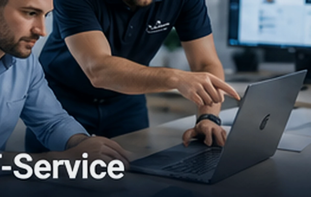 IT-Service und persönlicher Support