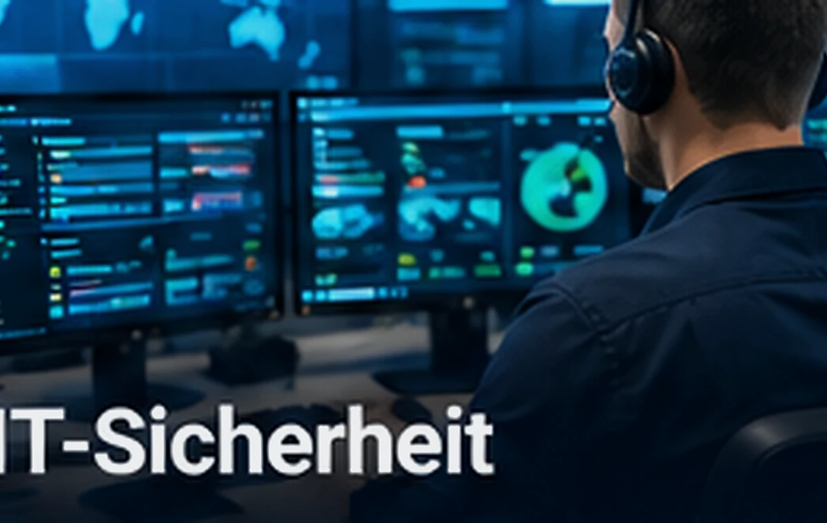 IT-Sicherheit für Unternehmen