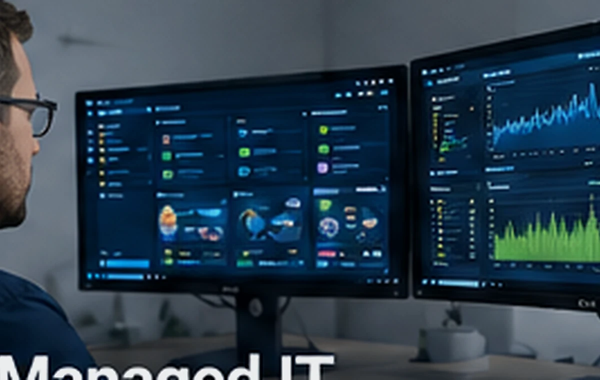 Managed IT und Monitoring
